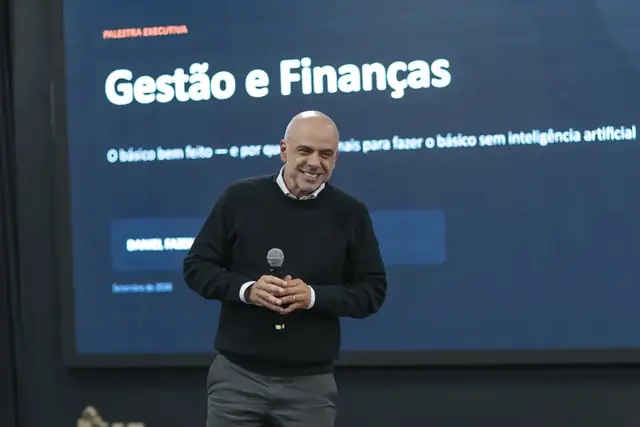 Imagem da publicação original: Gestão com clareza e capacidade de decisão